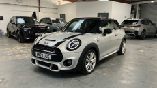 MINI Hatchback 2.0 Cooper S Sport II 3dr Auto Petrol Hatchback